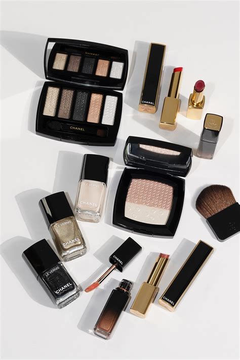 chanel make up holiday 2023|chanel makeup holiday 2023.